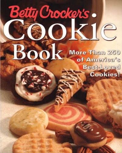 Betty Crocker's Cookie Book
