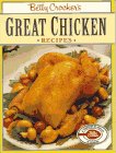 Betty Crocker's Great Chicken Recipes (Betty Crocker Paperbacks)