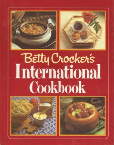Betty Crocker's International Cookbook