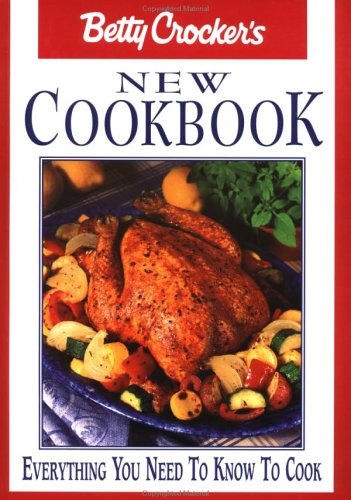 Betty Crocker's New Cookbook