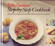 Betty Crocker's Step-By-Step Picture Cookbook