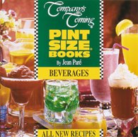 Beverages: All New Recipes