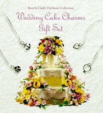 Beverly Clark's Wedding Cakes