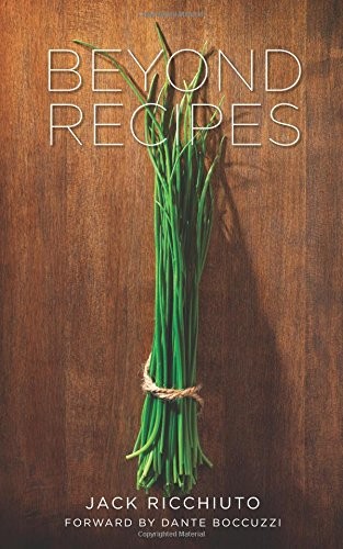 Beyond Recipes