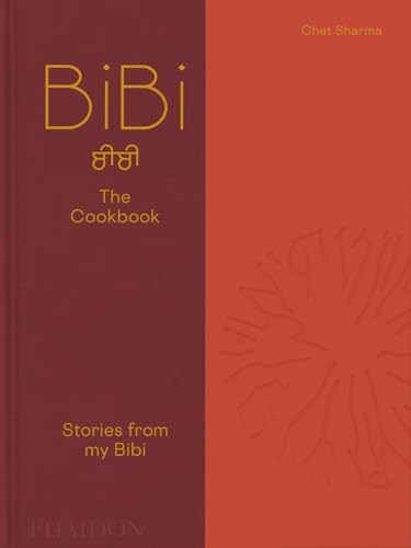 BiBi The Cookbook: Stories from my Bibi