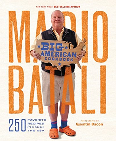 Big American Cookbook: 250 Favorite Recipes from Across the USA