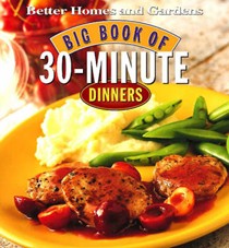 Big Book of 30-minute Dinners