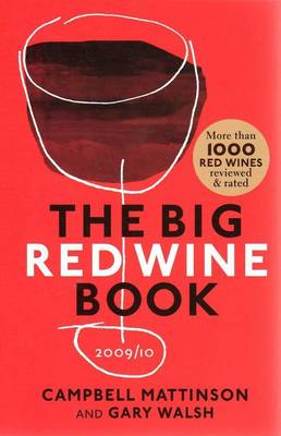 Big, Red Wine Book 2009