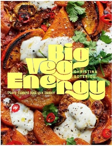 Big Veg Energy: Plant-based Just Got Better