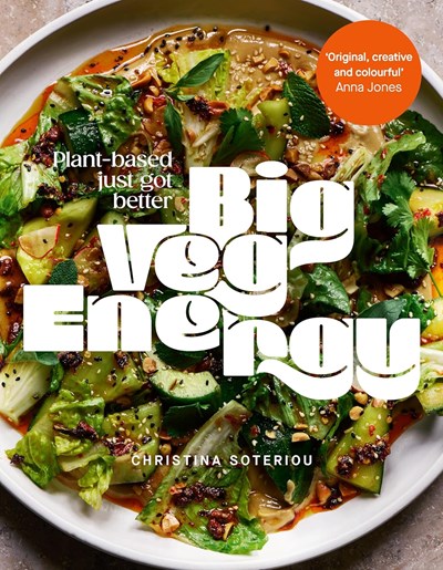 Big Veg Energy: Plant-based Just Got Better