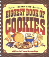 Biggest Book of Cookies: 500 All-Time Favorites