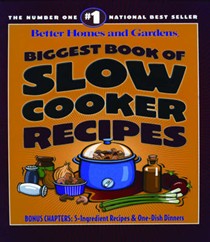 Biggest Book of Slow Cooker Recipes