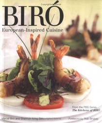 Biro: European-Inspired Cuisine