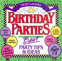 Birthday Parties: Best Party Tips and Ideas