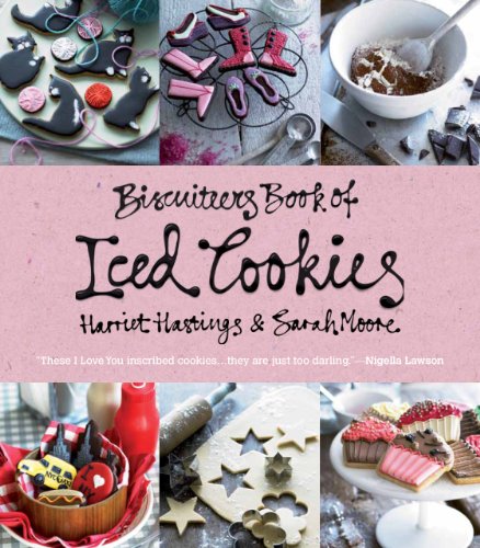 Biscuiteers Book of Iced Cookies