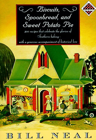 Biscuits, Spoonbread and Sweet Potato Pie