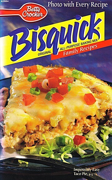 Bisquick Family Recipes
