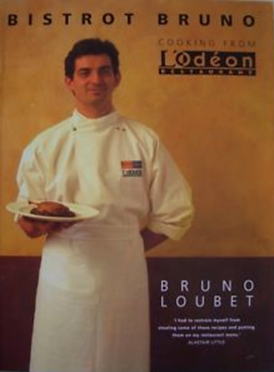 Bistrot Bruno: Cooking from l'Odeon