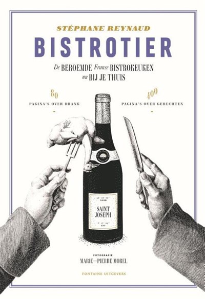 Bistrotier: De beroemde Franse bistrokeuken nu bij je thuis