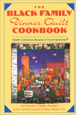 Black Family Dinner Quilt