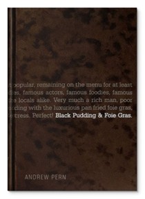 Black Pudding & Foie Gras