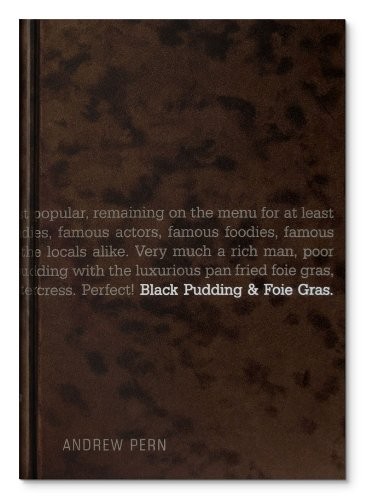 Black Pudding & Foie Gras