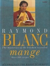 Blanc Mange: The mysteries of the kitchen revealed