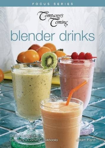 Blender Drinks (Company's Coming)