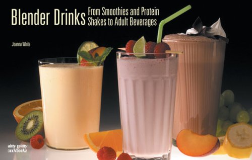 Blender Drinks: From Smoothies And Protein Shakes To Adult Beverages