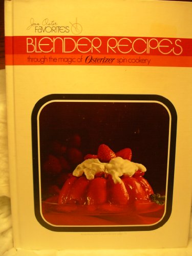Blender Recipes