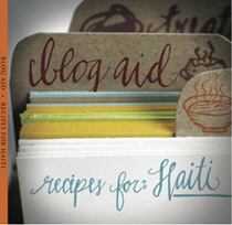 Blog Aid: Recipes for Haiti