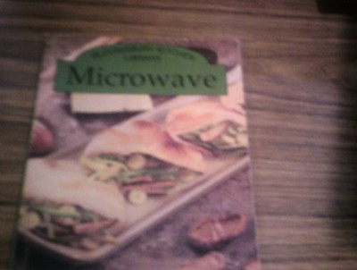Bloomsbury Kitchen Library: Microwave