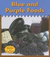 Blue and Purple Foods