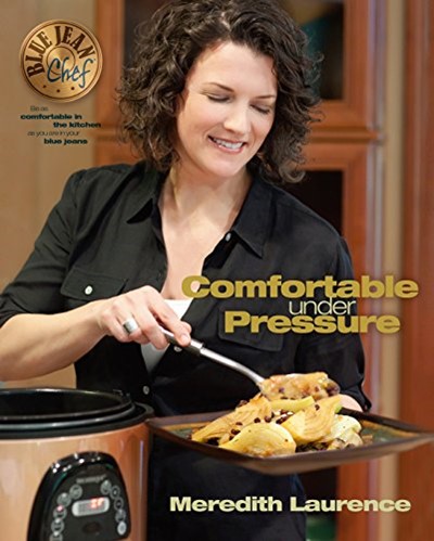 Blue Jean Chef Comfortable Under Pressure