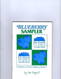 Blueberry Sampler