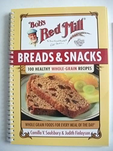 Bob's Red Mill Breads & Snacks