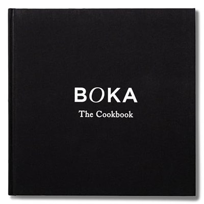 Boka The Cookbook