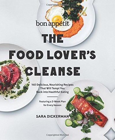 Bon Appetit The Food Lover's Cleanse