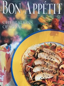 Bon Appétit Magazine, April 1991