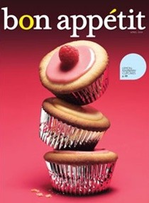 Bon Appétit Magazine, April 2008