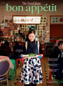 Bon Appétit Magazine, April 2024: The Travel Issue
