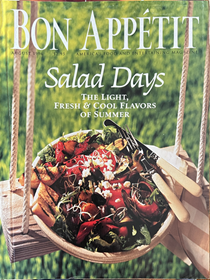 Bon Appétit Magazine: August 1996