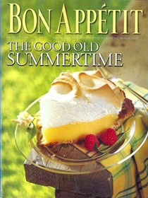 Bon Appétit Magazine, August 1999