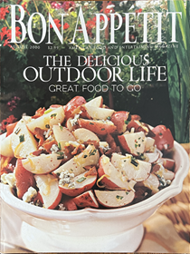 Bon Appétit Magazine: August 2000