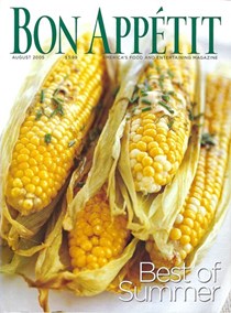 Bon Appétit Magazine, August 2005