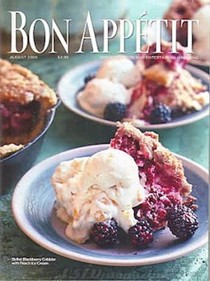 Bon Appétit Magazine, August 2006