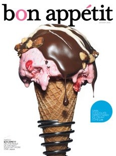 Bon Appétit Magazine, August 2008