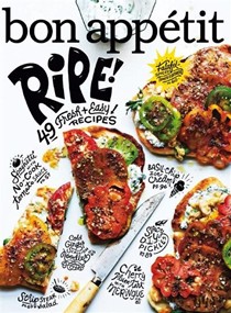 Bon Appétit Magazine, August 2015