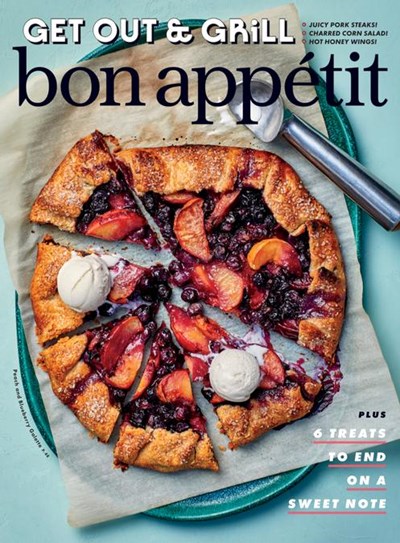 Bon Appétit Magazine, August 2021