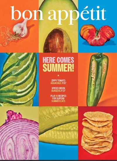 Bon Appétit Magazine, August 2025